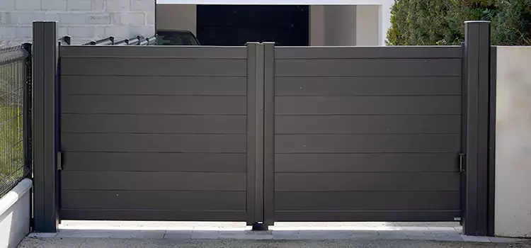 Common Residential Gate Issues We Resolve in Wilmington, NC