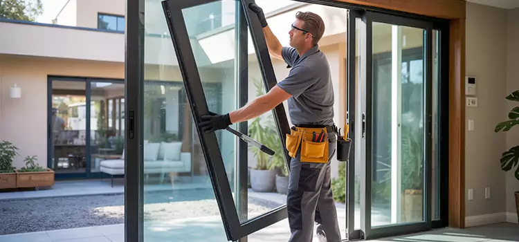 Specialized Sliding Door Roller Services in Wilmington, North Carolina