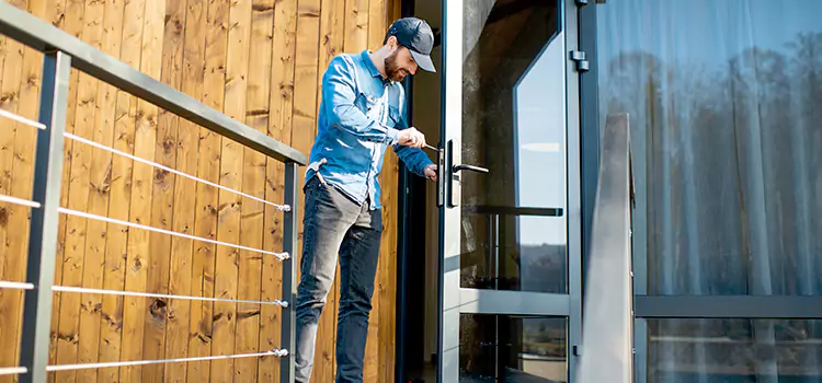 Emergency Patio Door Repair Wilmington