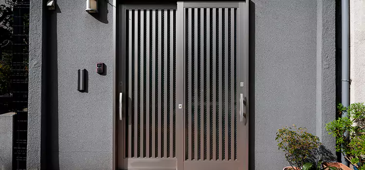 Specialized Steel Door Services in Wilmington, NC